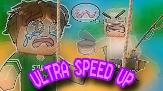 Глупый ПАРЕНЬ 🐟 РЫБАЛКА ВСЕ СЕРИИ ПОДРЯД - ULTRA SPEED UP !