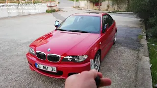 BMW E46 GİZLİ ÖZELLİKLER (e46 hidden features)