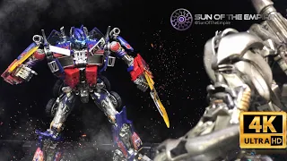 Wei Jiang Black Apple THUNDER LEADER (Upscaled MPM Optimus Prime) Q. Review 242