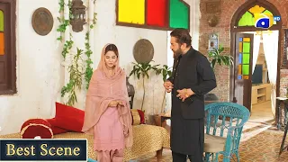 Qalandar Episode 41 | 𝗕𝗲𝘀𝘁 𝗦𝗰𝗲𝗻𝗲 𝟬𝟯 | Muneeb Butt | Komal Meer | Ali Abbas | Hiba Aziz | HAR PAL GEO