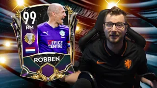 End of Era Arjen Robben in FIFA Mobile 21! How to Claim Robben and Complete the SBC!