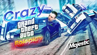 ГОНЯЕМ УГОНКИ/РАЗГОВАРИВАЕМ ПО ДУШАМ НА MAJESTIC GTA5 RP 2024