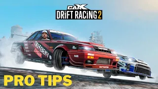 NEW UPDATE! Tips and Tricks to Drift like a Pro in CarX Drift Racing 2 (Controls explained)