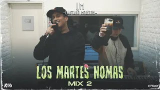 Lautaro Monzon - Los Martes Nomas Mix 2 ( Que Ironia - Como le digo - 840 )🔥