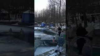 Водохрестя 2018