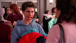 Malcom in the middle - Malcom beats up Reese