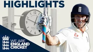 Denly & Root Lead England Fightback | The Ashes Day 3 Highlights | Third Specsavers Ashes Test 2019