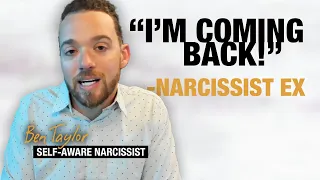 The Narcissist Will Come Back as if Nothing Has Happened