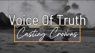 Casting Crowns - Voice of Truth (Voz de la Verdad) Lyrics / Letra ENGLISH/SPANISH