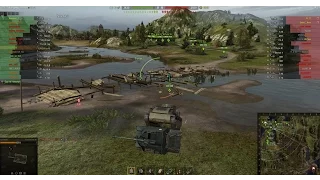 Раки совсем оборзели в World of Tanks