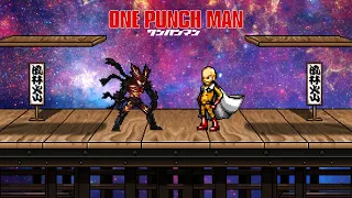 INILAH PEMENANG TOURNAMENT KARAKTER TERKUAT DI ONE PUNCH MAN MUGEN!