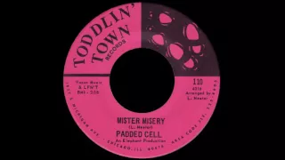 Padded Cell - Mister Misery