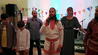 СКАЗОЧНЫЙ ЩЕДРЕЦ в Москве с группой АУРАМИРА и ИВАНОМ ЦАРЕВИЧЕМ