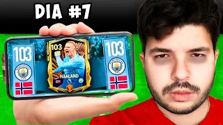 Del Peor al Mejor Equipo en FC Mobile!