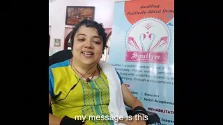 Preethi Srinivasan, Founder, SoulFree | Women's Day Greetings