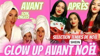 GLOW UP POUR NOEL / UNBOXING SHEIN