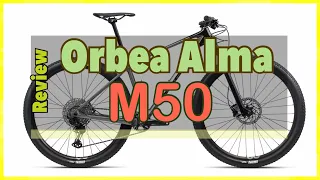 ORBEA ALMA M50 -Review-