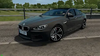 City Car Driving 1.5.9 | 2018 BMW M6 | Custom Sound | +Buy Link | 60FPS 1080p