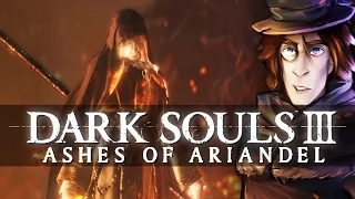 Schwester Friede will Stress! | 03 | DARK SOULS 3 Ashes of Ariandel