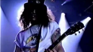 Zakk Wylde & SLASH Voodoo Child (Slight Return)1994