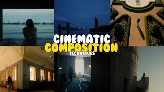 How To Film Aesthetic Videos | Master The Art of Composition