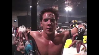 [FREE MATCH] CZW High Stakes 2002: Justice Pain Vs Messiah Vs "Sick" Nick Mondo Vs Adam Flash