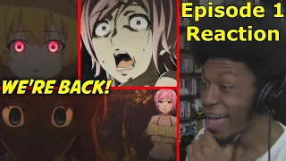 Higurashi Sotsu Episodes 1 & 2 Reaction/Review
