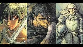 Berserk 1997 AMV - Breaking Benjamin