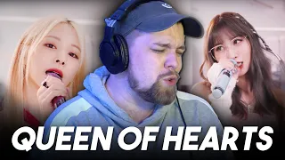 TWICE - 'Queen of Hearts' LIVE CLIP | REACTION