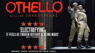 Feature trailer | Othello | Royal Shakespeare Company