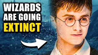 Wizardkind is Going EXTINCT - Harry Potter Theory