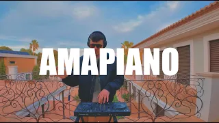amapiano music mix