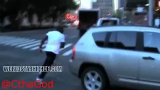 Charlamagne tha God gets Jumped (Parody)