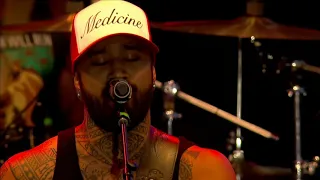 Nahko & Medicine For The People // Make A Change // Live CaliRoots 2017