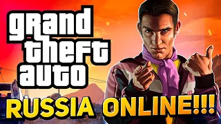 🧿 GTA ONLINE RUSSIA CRMP ANDROID MOBILE / ГТА ДЛЯ РУССКИХ! ОНЛАЙН РАША КРМП НА ТЕЛЕФОН ● GTA SAMP