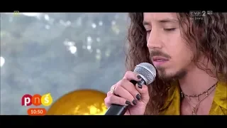 MICHAŁ SZPAK  - RAINBOW (Live)