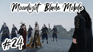 Ye Zhiqiu - Fate 3 Special Ending | Moonlight Blade Mobile Playthrough #24