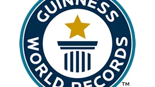 Im getting a world record certificate