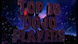 Top 10 dojo players | Rayman Legends