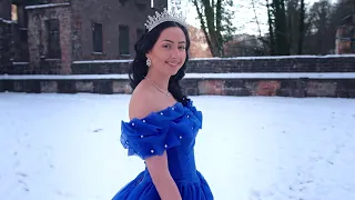 Nina Hirschler - Lass jetzt los (Die Eiskönigin / Frozen "Let it go" )