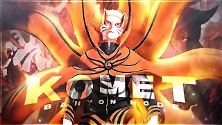 Komet 🔥 | Naruto Baryon Mode                   [EDIT AMV] @PJUNKIE