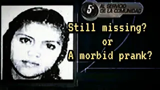 Selene Delgado Lopez Mystery - More than just missing.