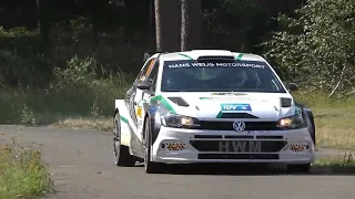 Rallye Sulingen 19' - #11 mit B.Satorius / D.Zenz im VW Polo GTI R5