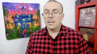 Tones and I - Welcome to the Madhouse ALBUM REVIEW