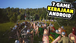 7 Game Perang Kerajaan Terbaik Android 2024 | Grafik HD #2