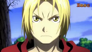 Fullmetal Alchemist Brotherhood AMV - Ocean Princess -