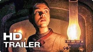 ГРЕТЕЛЬ И ГЕНЗЕЛЬ Русский Трейлер #1 (2020) София Лиллис Horror Movie HD