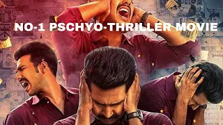 Best Ever Psycho-Thriller Movie- Ratsasan