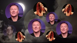 MOONDANCE - (Van Morrison) CHOIR OF DAVE - A CAPPELLA COVER