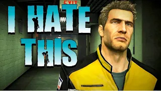 Something I hate in Dead Rising 2
